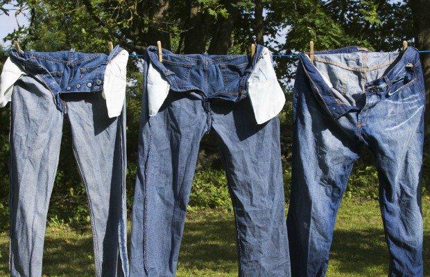 Вот как правильно чистить джинсы! | 3