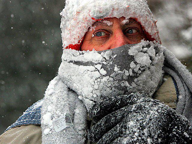 Синоптики обещают, что предстоящая зима будет самой холодной за последние сто лет! | 2