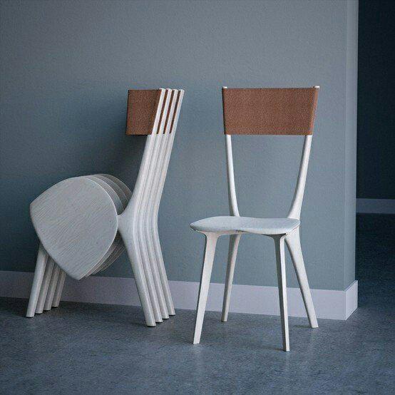 Складные стулья для вашего интерьера | 9