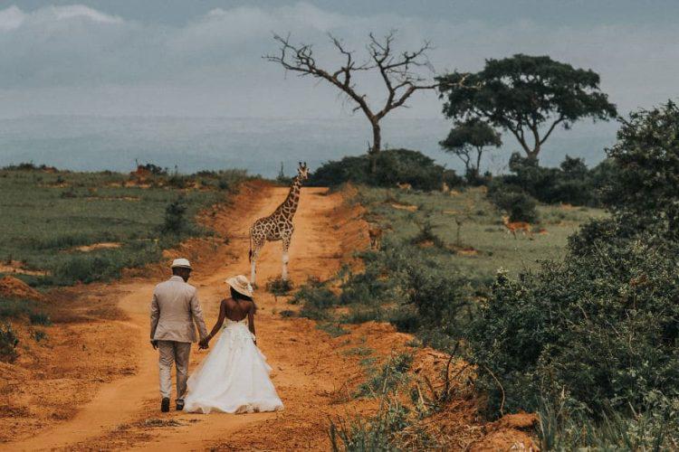 30 свадебных фотографий, названных лучшими в 2017 году | 2