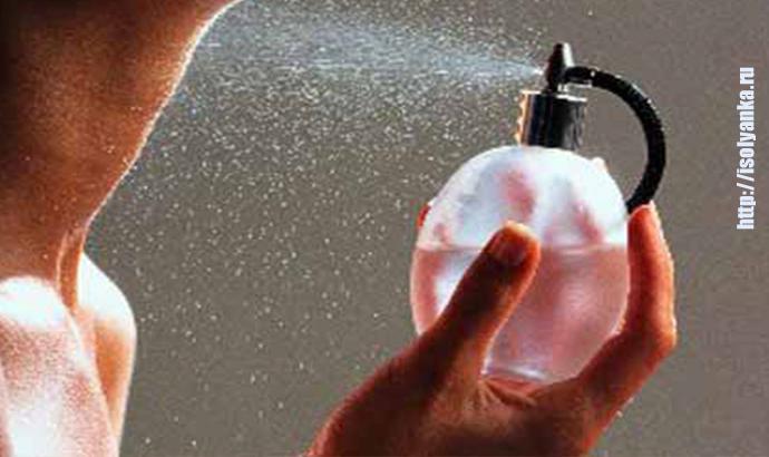 Простой трюк, который заставит ваш парфюм благоухать 24 часа! | 10