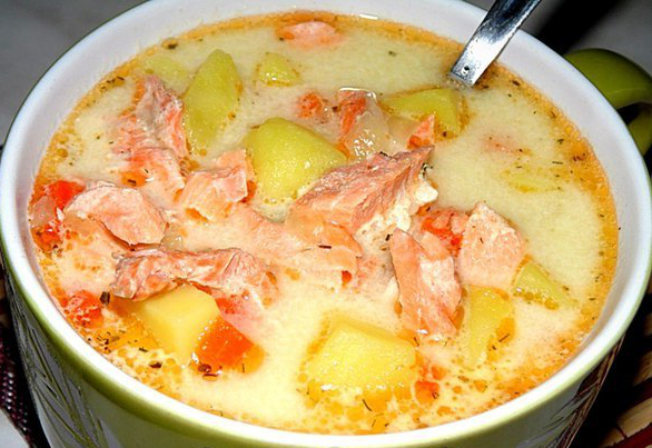 Десять оригинальных супов, которые разнообразят ваш рацион! | 9