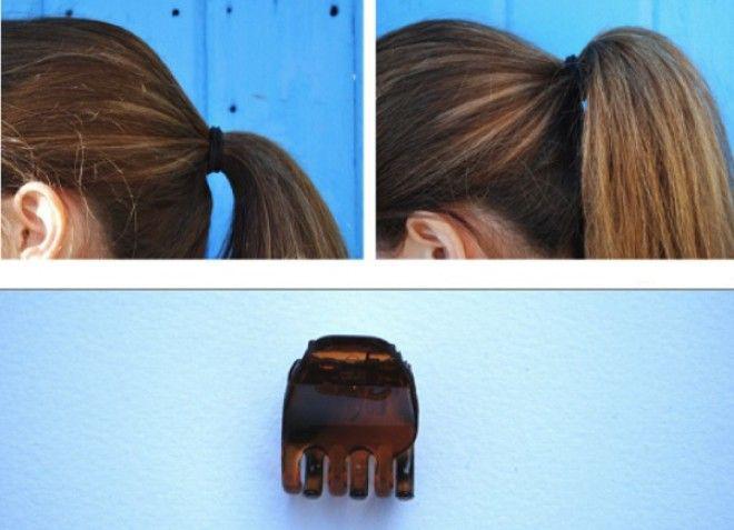 10 фишек в укладке волос, которые должна знать каждая девушка! | 2