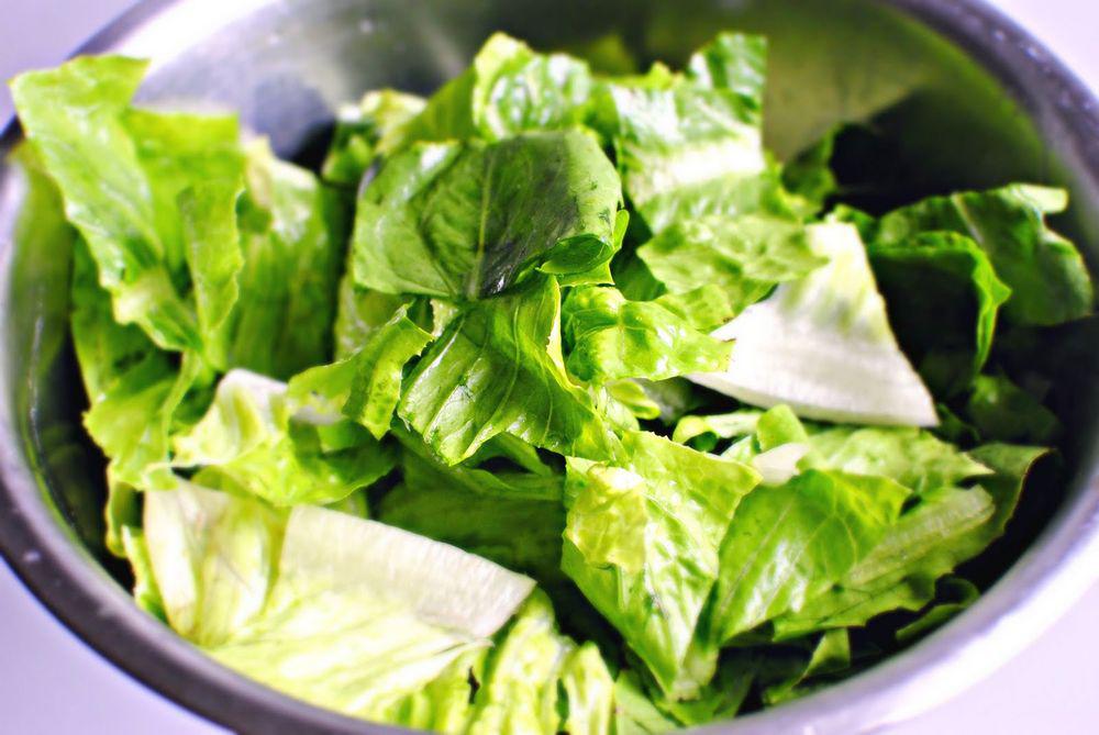 Как приготовить настоящий салат «Цезарь» | 3