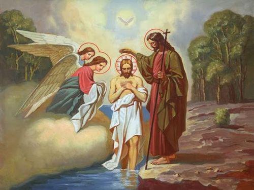 Крещение Господне: история и традиции | 1