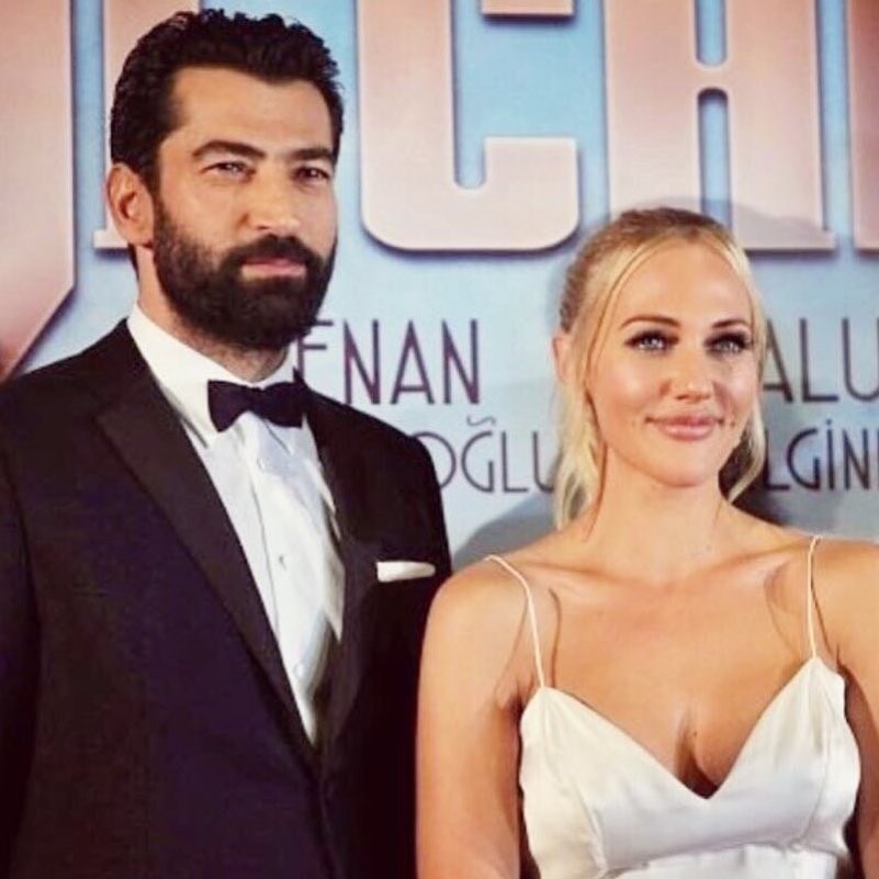 Звезда «Великолепного века» Мерьем Узерли выходит замуж за известного египетского актера | 3