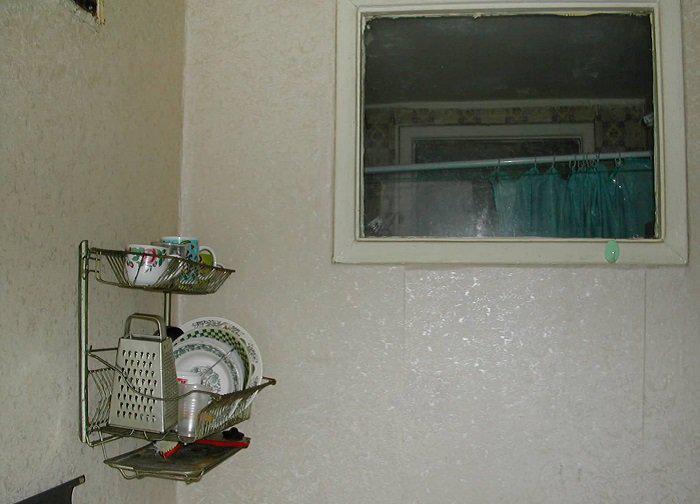 Зачем в «хрущёвках» окно между ванной и кухней? | 4