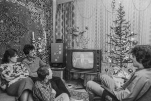 Ностальгия по ушедшему: как отмечали Новый год в СССР? | 5