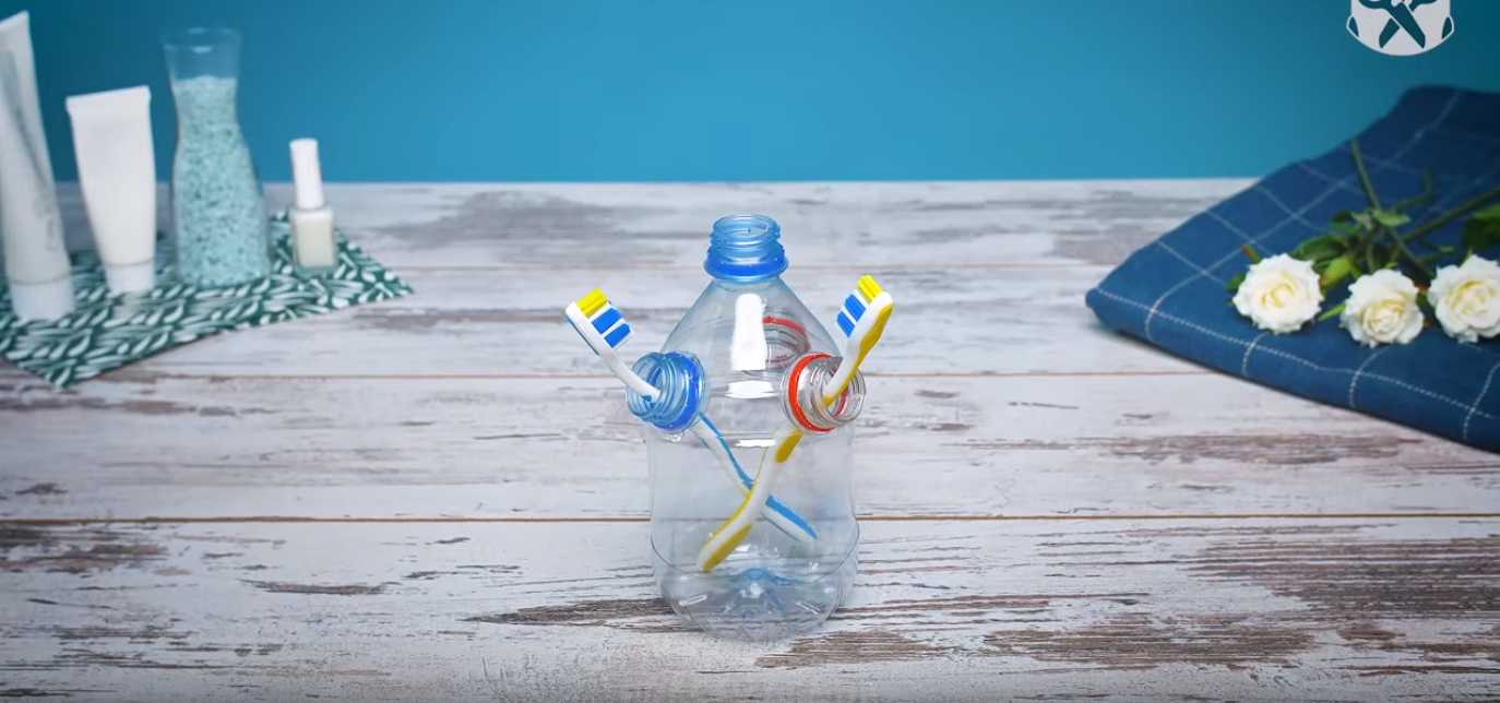 16 способов использовать пластиковую бутылку повторно | 1