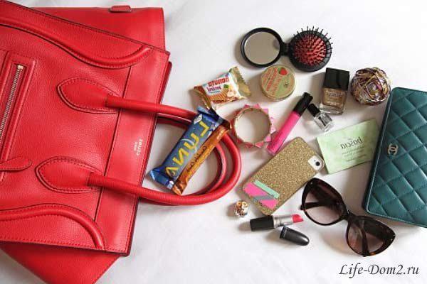 15 вещей, которые непременно должны быть в вашей сумочке | 2