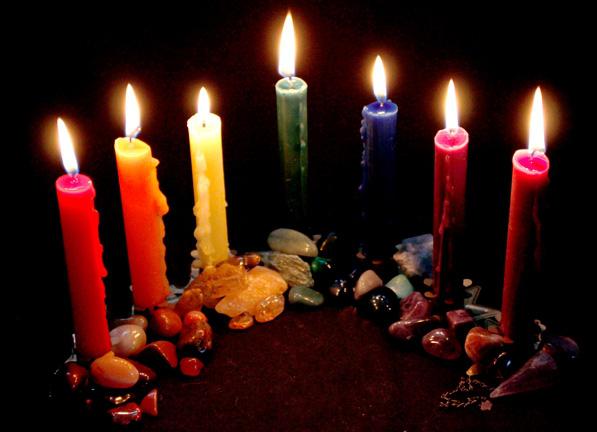 Ритуал на исполнение желаний «Семь свечей» с 16 по 22 февраля | 1