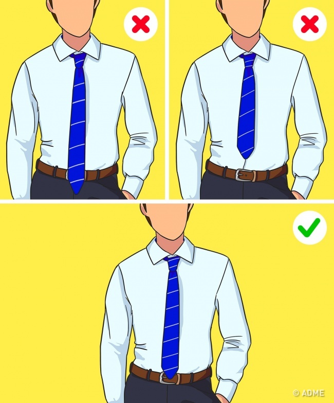 Правила одежды, которые вы должны выучить наизусть | 4