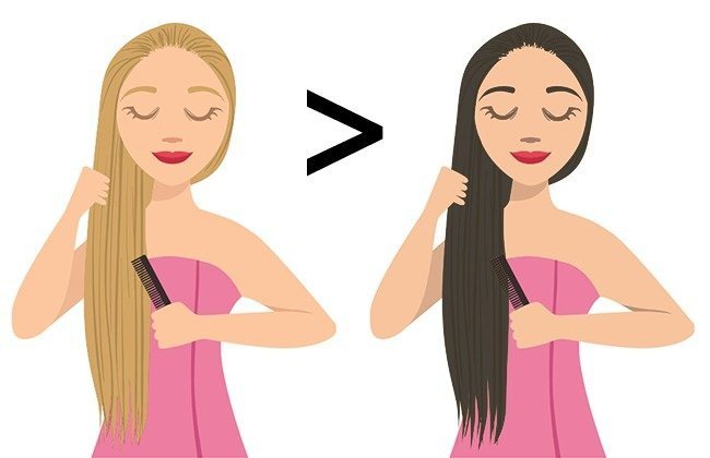 10 мифов о волосах, которые мешают иметь красивые и здоровые волосы | 6
