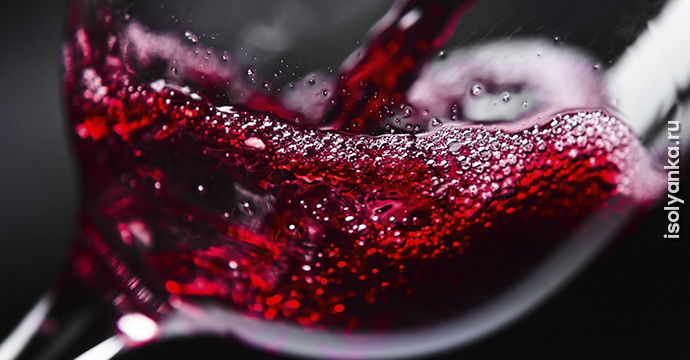10 способов отличить поддельное вино | 2
