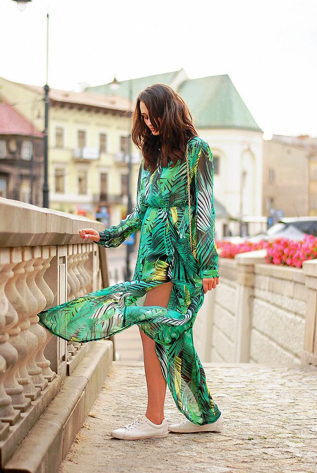Модные блоги: образы с платьями, которые вам точно понравятся | 23