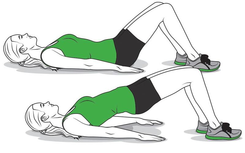 Пилатес: 19 упражнений для идеальной спины | 1
