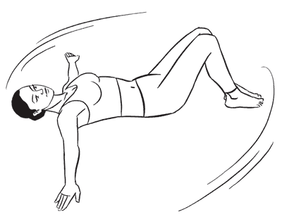 Пилатес: 19 упражнений для идеальной спины | 12