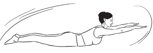 Пилатес: 19 упражнений для идеальной спины | 28