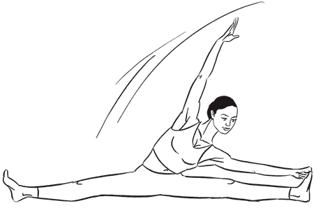 Пилатес: 19 упражнений для идеальной спины | 39