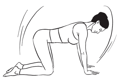 Пилатес: 19 упражнений для идеальной спины | 6