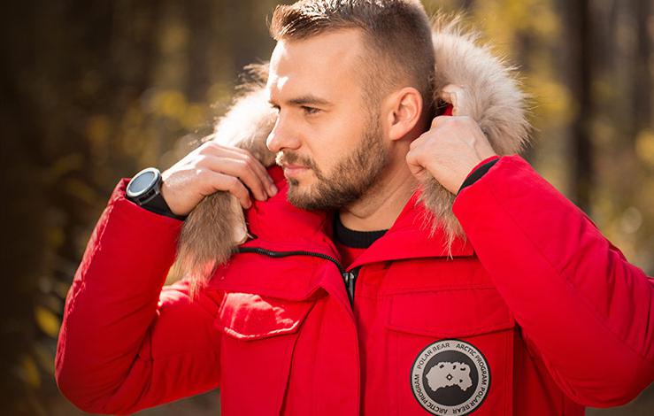 Зимние куртки для мужчин и с чем их едят | 1