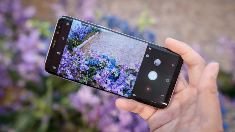 Samsung Galaxy S8+, отличный смартфон для игр и фотографий | 1