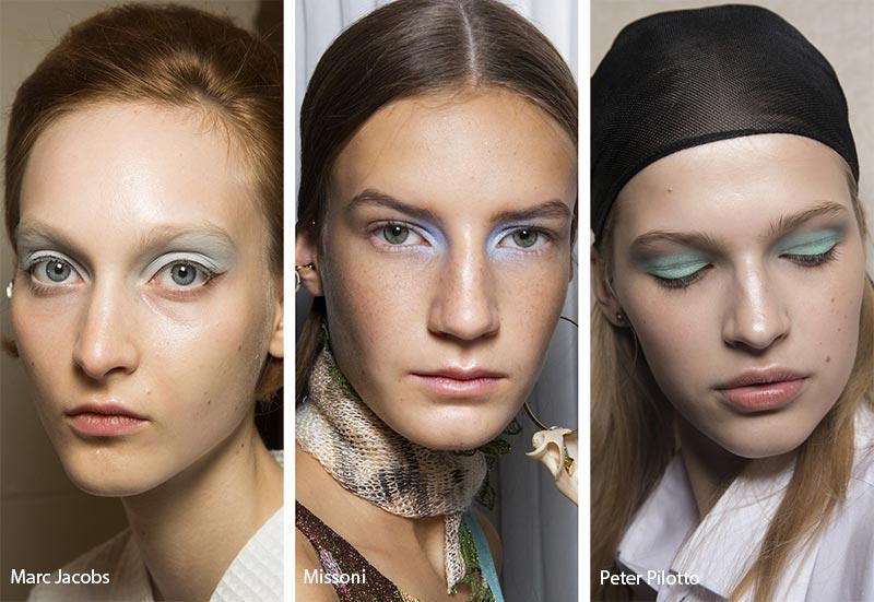 Модные тренды макияжа весны и лета 2019 18