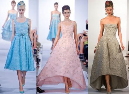 Летние платья с цветочным принтом: тренды 2019 года от известных домов моды | 10