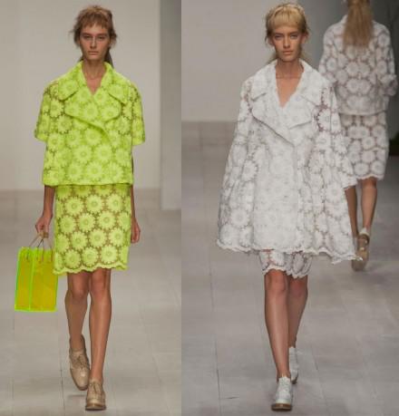 Летние платья с цветочным принтом: тренды 2019 года от известных домов моды | 17