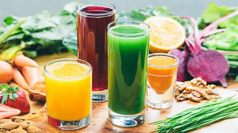 5 удивительно здоровых продуктов и напитков для естественной детоксикации | 2