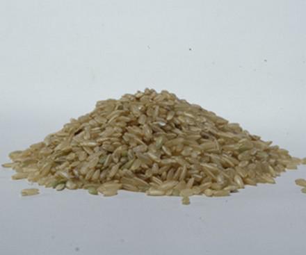 неочищенный рис