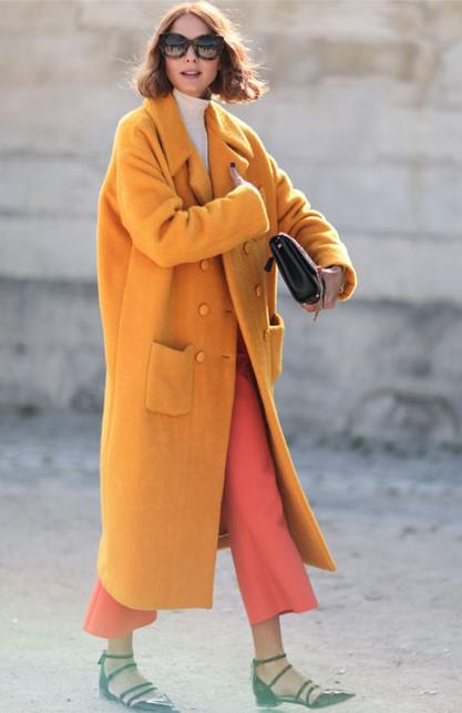 Модные женские пальто 2019 | 4