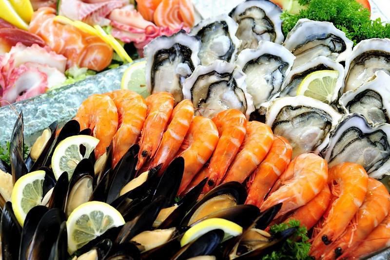 ТОП-10 преимуществ употребления морепродуктов | 1