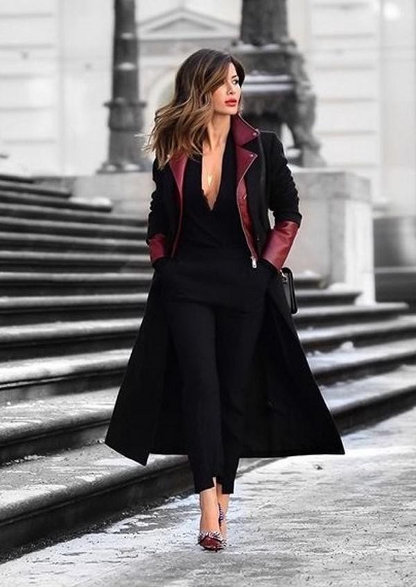 Весна 2019: модные женские пальто | 26