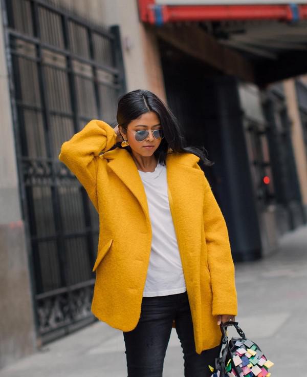 Весна 2019: модные женские пальто | 30