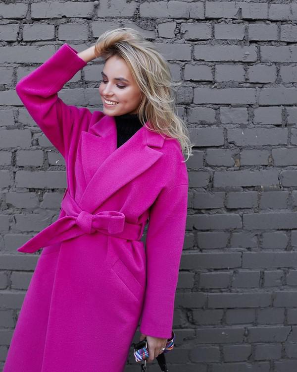 Весна 2019: модные женские пальто | 34