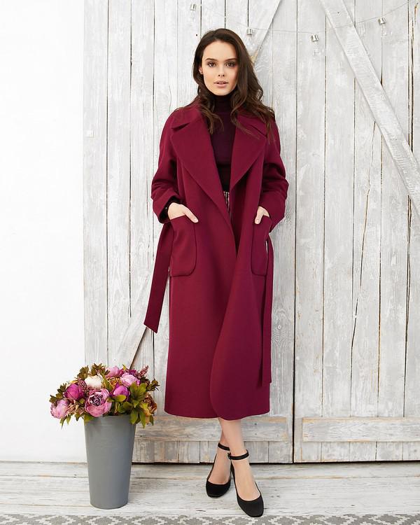 Весна 2019: модные женские пальто | 44