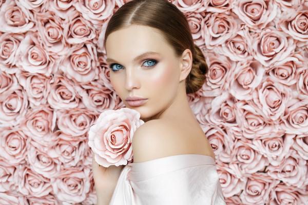 50 идей потрясающего свадебного макияжа для невест | 49