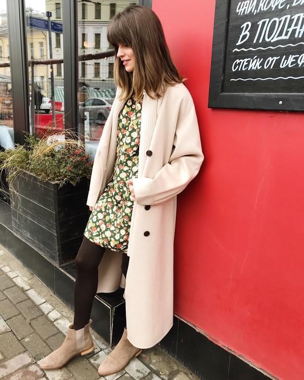 Весна 2019: модные женские пальто | 6