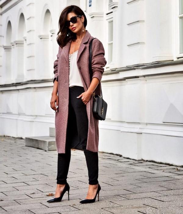 Весна 2019: модные женские пальто | 7