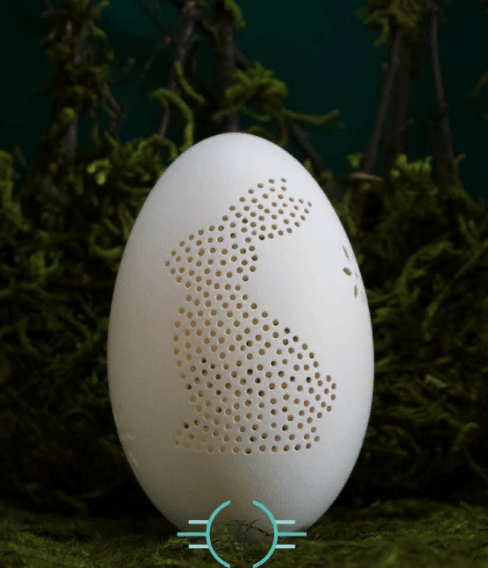 Как раскрасить яйца на Пасху, 40 идей | 30