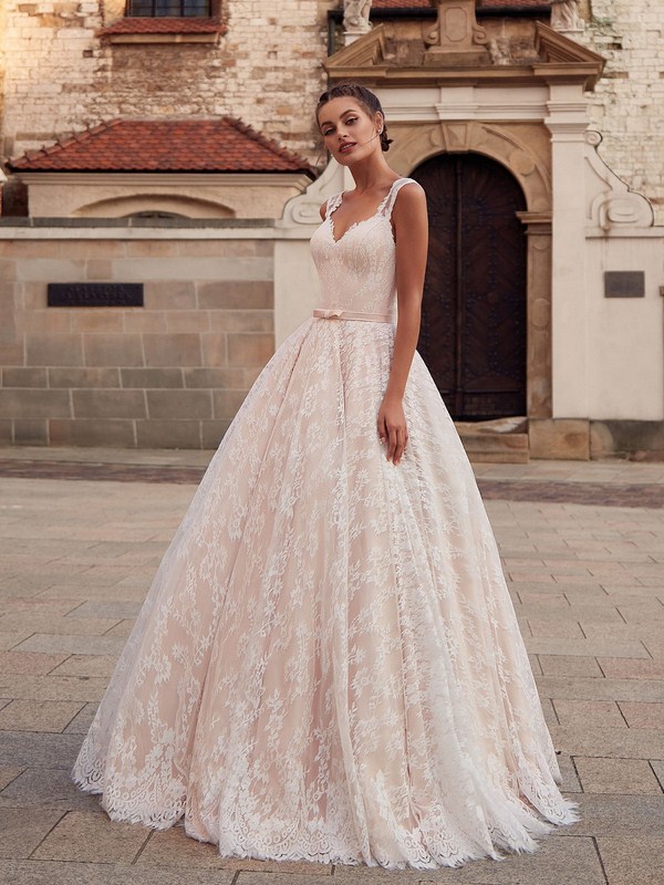 Свадебные платья 2019, для самых счастливых невест - image1