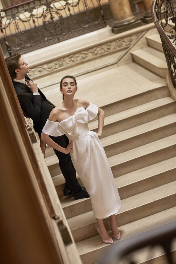 Свадебные платья 2019, для самых счастливых невест - image10