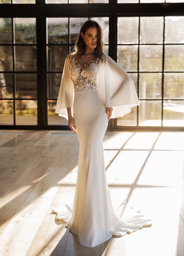 Свадебные платья 2019, для самых счастливых невест - image14