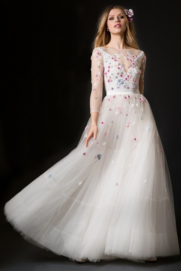 Свадебные платья 2019, для самых счастливых невест - image18