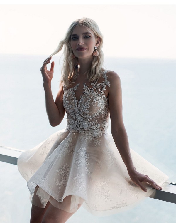 Свадебные платья 2019, для самых счастливых невест - image2