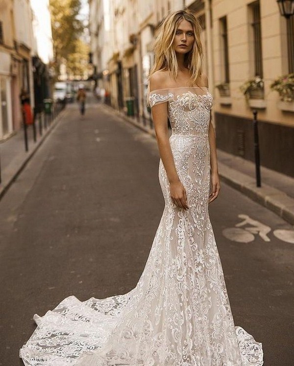 Свадебные платья 2019, для самых счастливых невест - image20