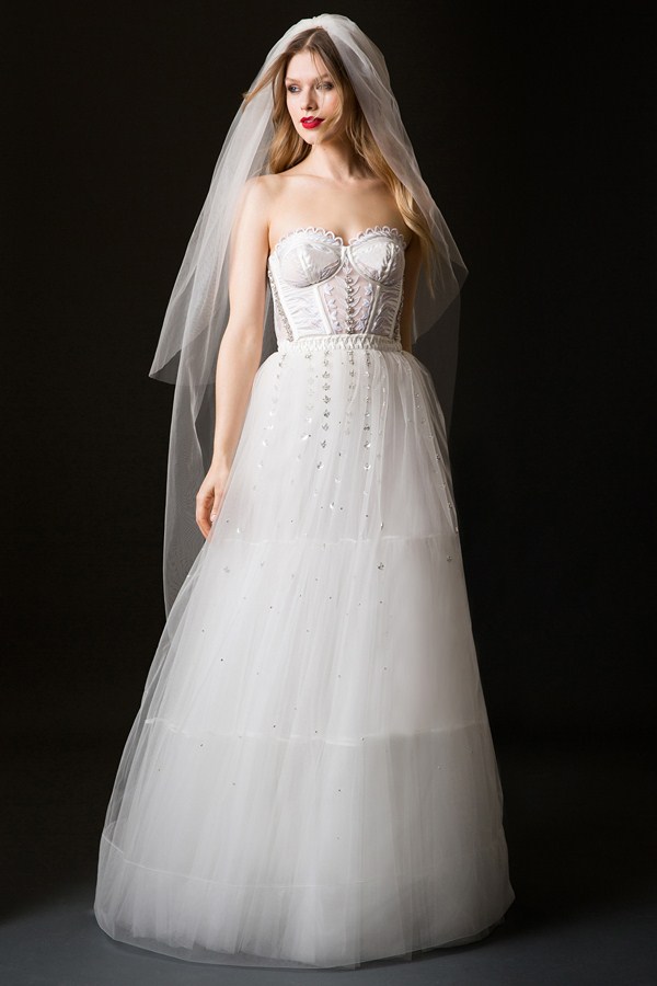 Свадебные платья 2019, для самых счастливых невест - image27