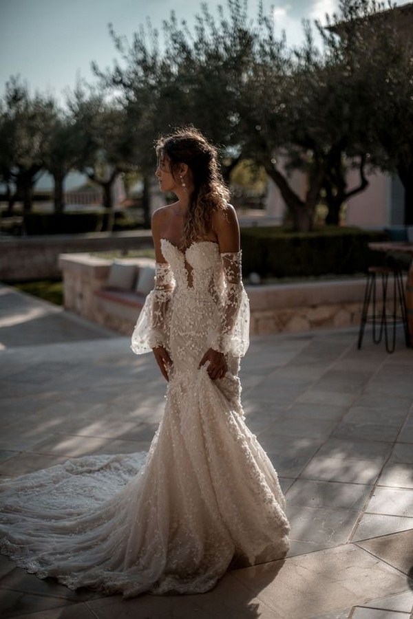 Свадебные платья 2019, для самых счастливых невест - image28