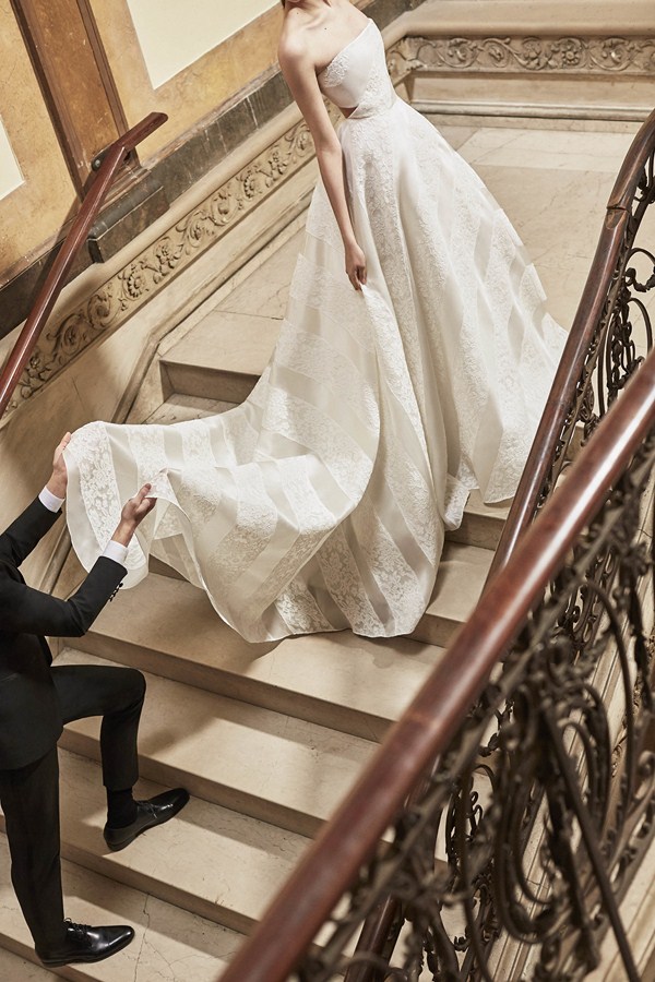 Свадебные платья 2019, для самых счастливых невест - image29